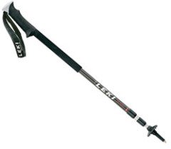 Leki Süper Makalu Soft Antishock Ergometric Air Thermo Trekking Batonu