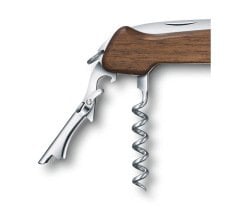 Victorinox 0.9701.63 Wine Master Ceviz Ağacı Çakı