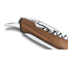 Victorinox 0.9701.63 Wine Master Ceviz Ağacı Çakı