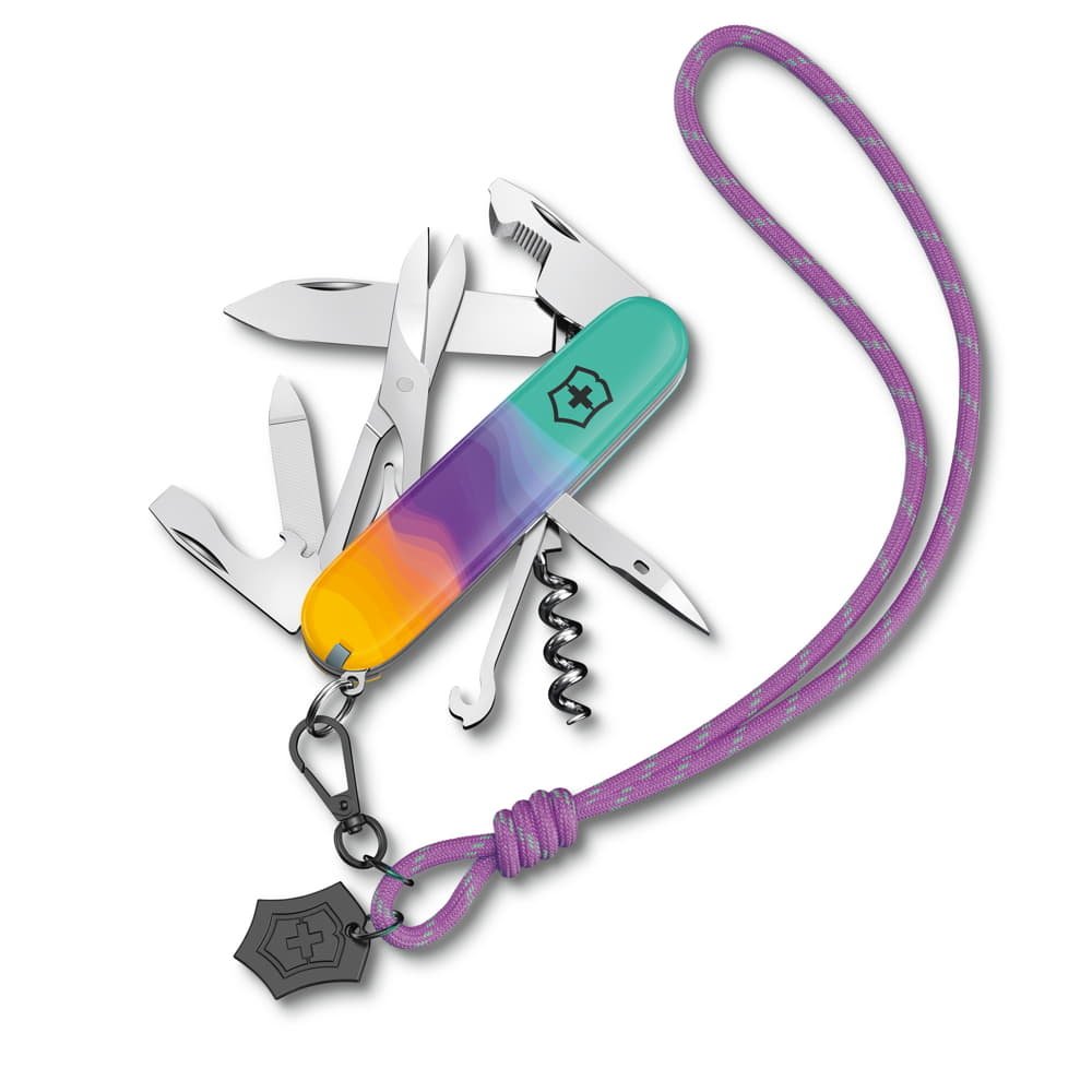 Victorinox 1.3909.E222 Companion Çakı, Sydney Style