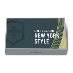 Victorinox 1.3909.E223 Companion Çakı, New York Style
