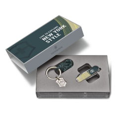Victorinox 0.6223.E223 Classic SD Çakı, New York Style