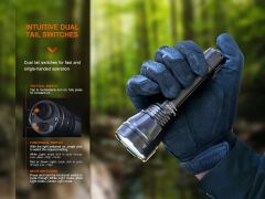 FENIX HT 32 2500 LUMEN OUTDOOR HUNTING EL FENERİ