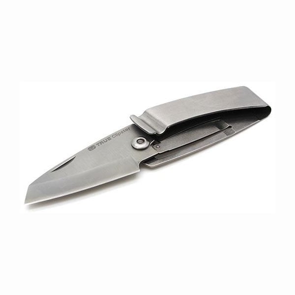 True Utility 579 Clipster Çakı