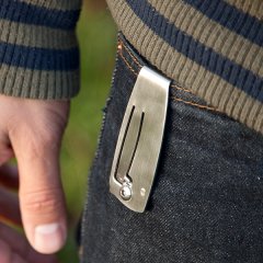 True Utility 579 Clipster Çakı