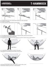 Ferrino T-Hammock /Cibinlikli Hamak