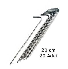 Ferrino Çadır Kazığı 5mm-20cm 20 Adet