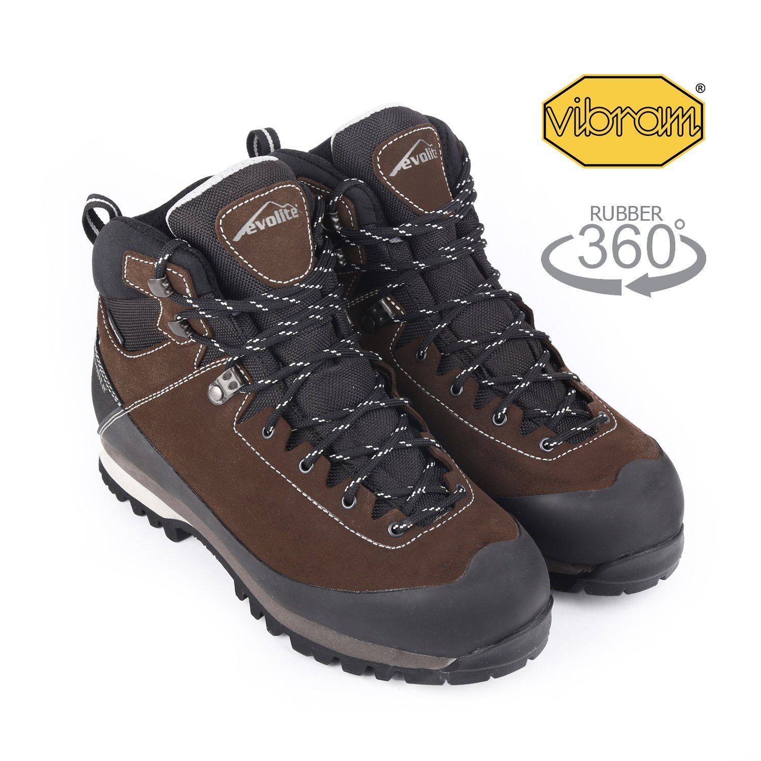 Evolite Hybrid Evo-Tex Vibram Tabanlı Outdoor Bot