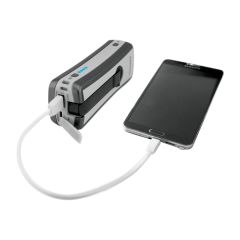 Coghlans Dinamolu, Güneş Enerjili, Usb Kablolu Taşınabilir Güç Kaynağı