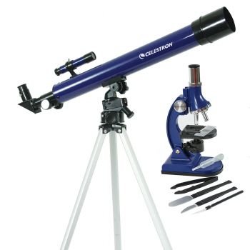 Celestron 22013 Science Kit Teleskop ve Mikroskop Seti