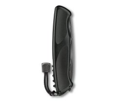 Victorinox 0.9563.C31P Ranger Grip 55 Onyx Siyah Çakı