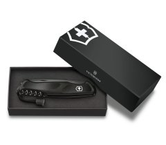 Victorinox 0.9563.C31P Ranger Grip 55 Onyx Siyah Çakı