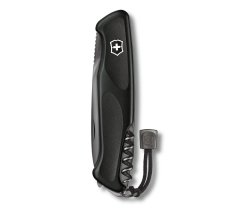 Victorinox 0.9563.C31P Ranger Grip 55 Onyx Siyah Çakı