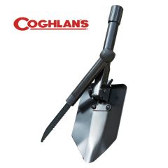 Coghlans Katlanır Kazma Kürek Testere