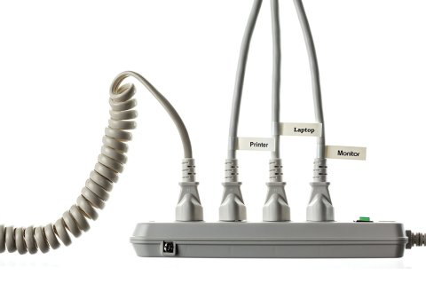 PT-H110 Taşınabilir Etiket Yazıcı (6-12 mm, TZe Serisi)