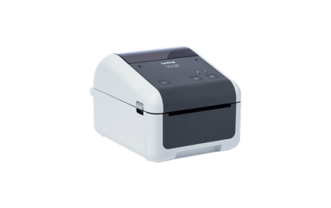 TD-4410D Termal Etiket Yazıcı (Maks. 102 mm termal etiket)