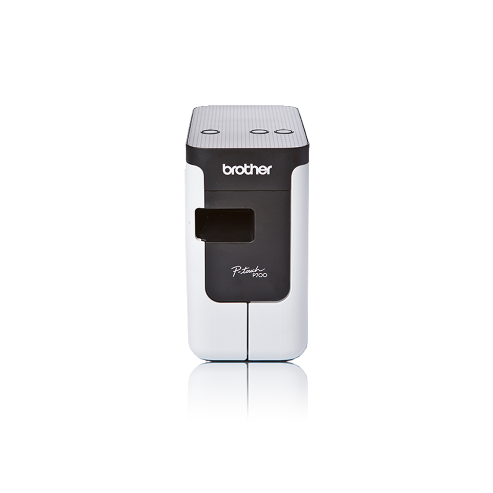 PT-P700 Masaüstü Etiket Yazıcı (6-24 mm, TZe Serisi)