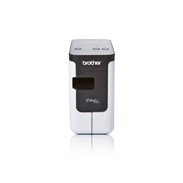 PT-P700 Masaüstü Etiket Yazıcı (6-24 mm, TZe Serisi)