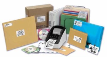 QL-700 62 mm Termal Etiket Yazıcı
