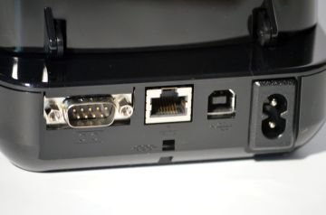 QL-720NW 62 mm WIFI Termal Yazıcı
