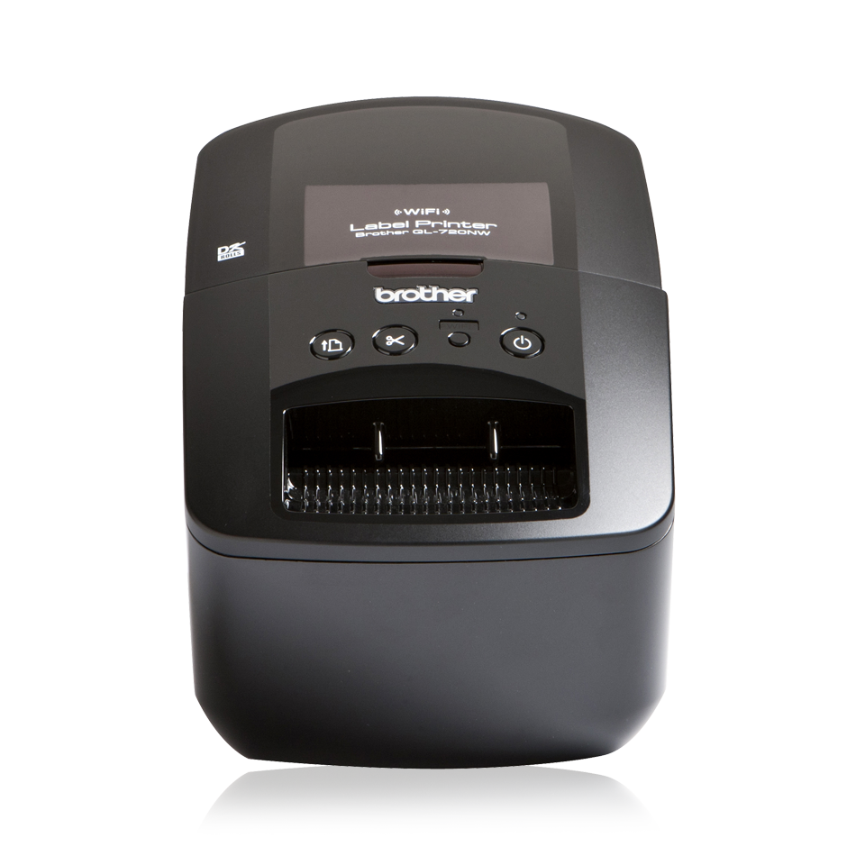 QL-720NW 62 mm WIFI Termal Yazıcı