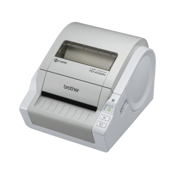 TD-4000 Termal Etiket Yazıcı (Maks. 102 mm termal etiket)