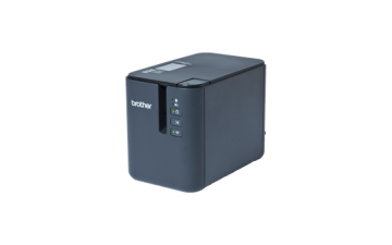 PT-P950NW Masaüstü Etiket ve Barkod Yazıcı (6-36 mm, TZe Serisi, Wi-Fi, Ethernet, 720dpi)