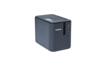 PT-P950NW Masaüstü Etiket ve Barkod Yazıcı (6-36 mm, TZe Serisi, Wi-Fi, Ethernet, 720dpi)