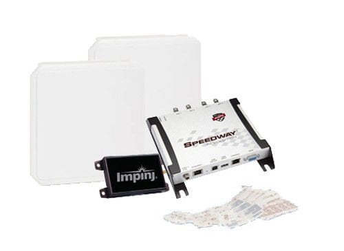 Impinj Speedway Revolution R420 UHF RFID Geliştirme Kiti (4 Port)