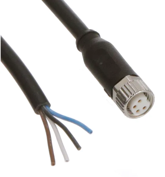 Leuze KD U-M8-4A-V1-050 Bağlantı kablosu 50130850