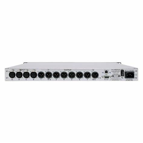 ASHLY Protea 4.24c Digital Speaker Processor 4in/8out