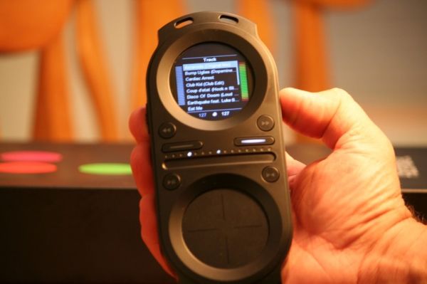 Tonium Pacemaker Profesyonel El Tipi DJ Sistemi