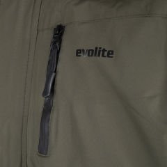 Evolite Men Thunder Jacket-Haki