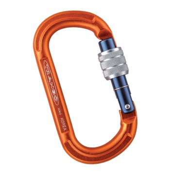 Trango Oval K Lock Karabina