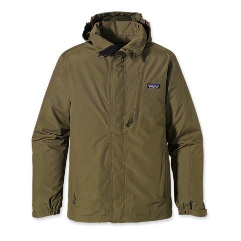 Patagonia Bay Eco Rain Shell Ceket