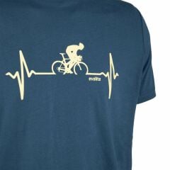 Evolite Cycling T-shirt-Turkuaz