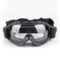 Evolite Ballistik Protector Goggle-Black MIL-PRF