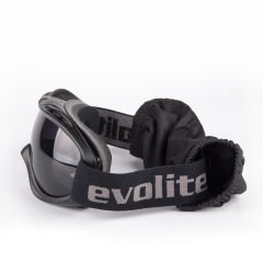 Evolite Ballistik Protector Goggle-Black MIL-PRF