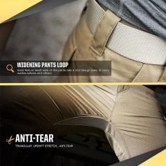 Evolite Goldrush Tactical Bay Pantolon-Antrasit