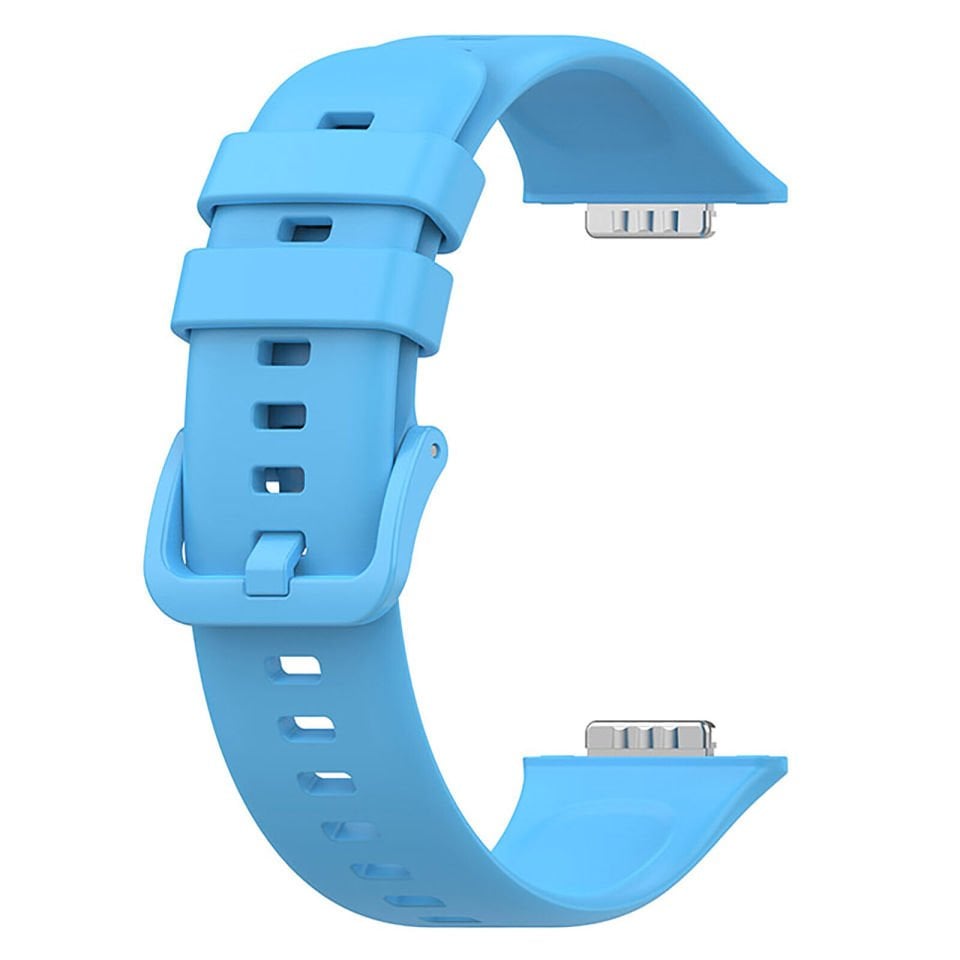 Huawei Watch Fit 2 Açık Mavi Akıllı Saat Kordonu