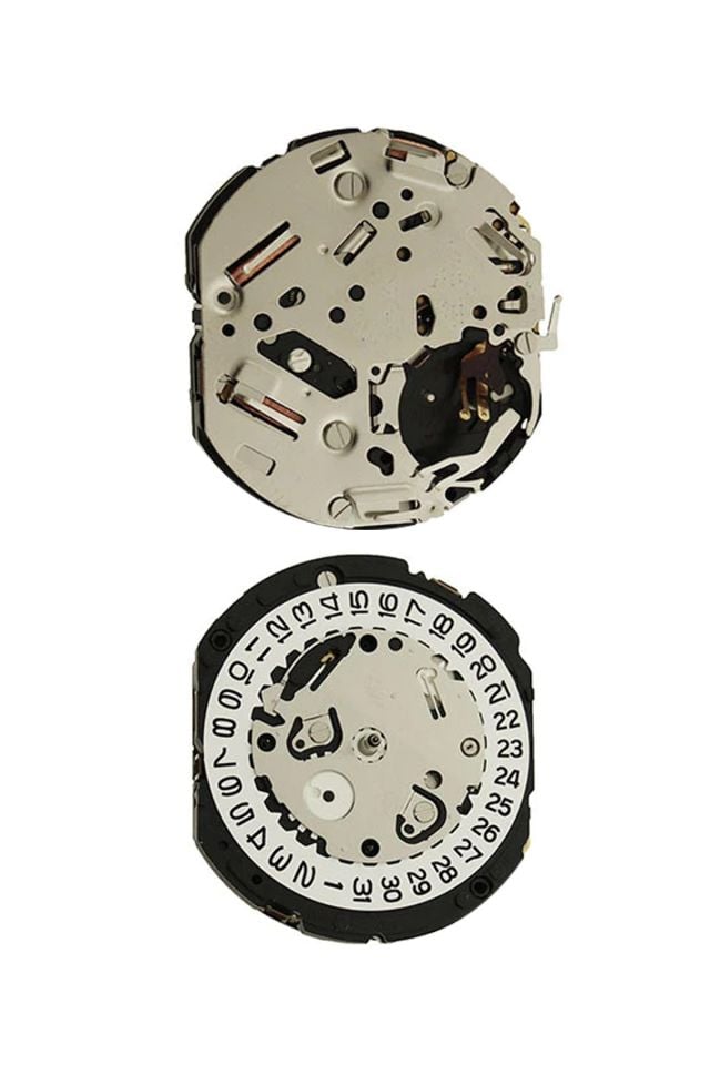 Seiko Epson SII YM12 Kronograf Kol Saati Makinası