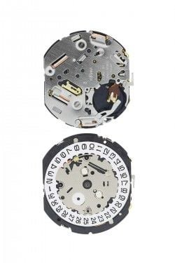 Seiko Epson SII YM62 Kronograf Kol Saati Makinası