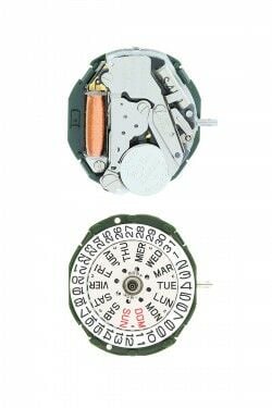 Miyota 2005 Quartz Pilli Kol Saat Makinası