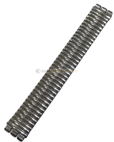 Swatch 17mm Parlak Yaylı Metal Kordon