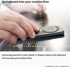 Wacom Express Anahtar Uzaktan Kumandası Cintiq ve Intuos Pro için