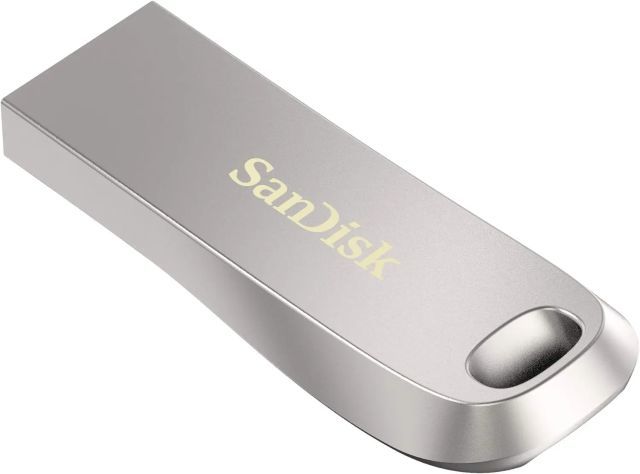 SanDisk Ultra Luxe USB 3.1 Gen 1 Flash Bellek 512 GB