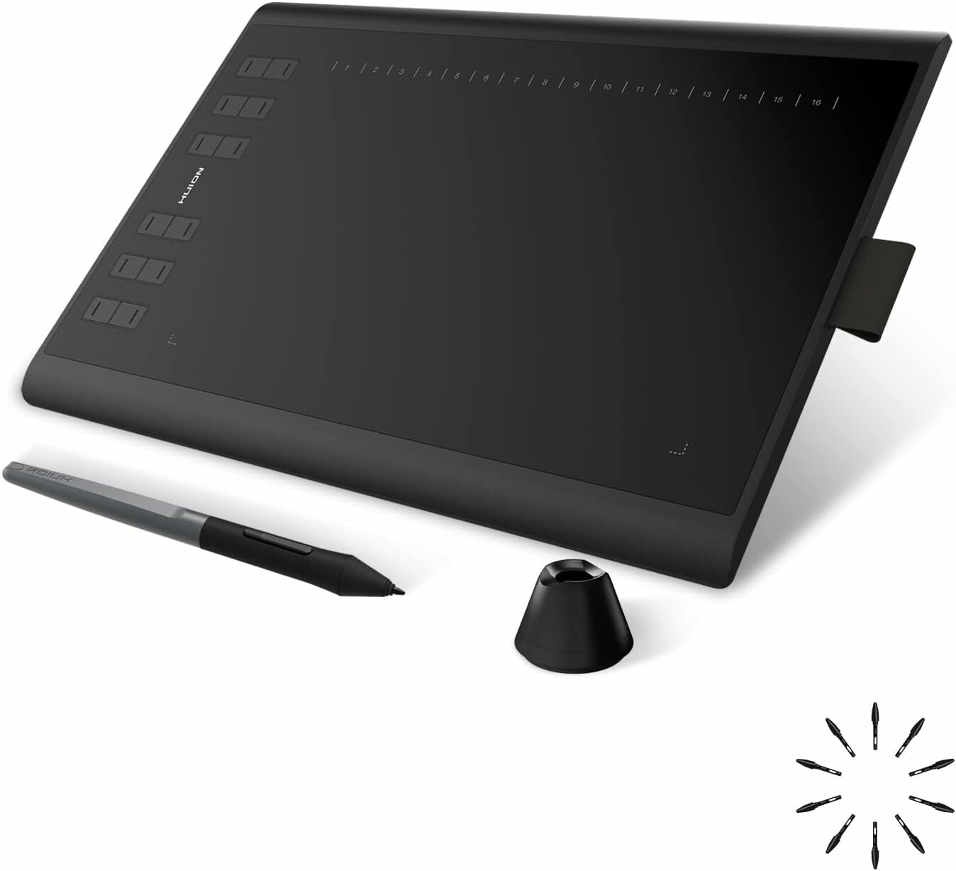 HUION Inspiroy H1060P Grafik Çizim Tableti