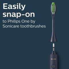 Philips One Sonicare, 2 Fırça Başlığı - BH1022/04