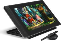 HUION KAMVAS Pro 13 Standlı Grafik Çizim Monitörü