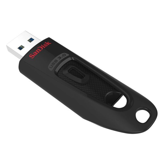 SanDisk Ultra USB 3.0 Flash Bellek 512 GB